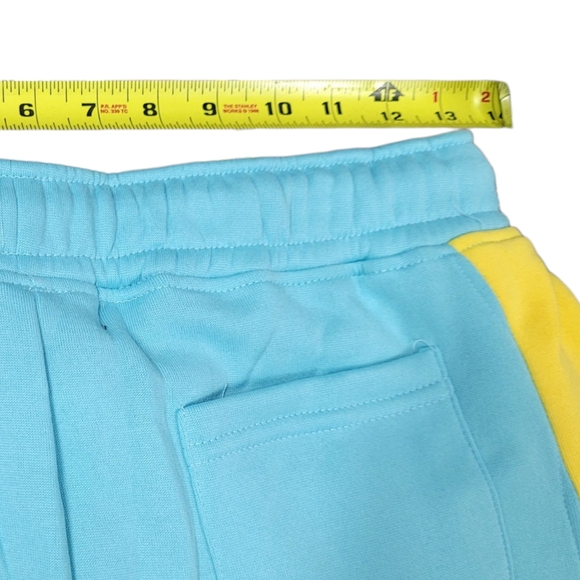 Reason Blocked Pastel Logo Jogger - Picture 11 of 11
